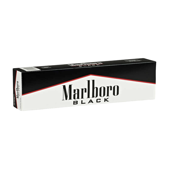 [40019] MARLBORO SPECIAL BLEND BLACK BOX KING