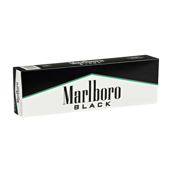 [40020] MARLBORO SPECIAL BLEND BLACK MENTHOL BOX KING