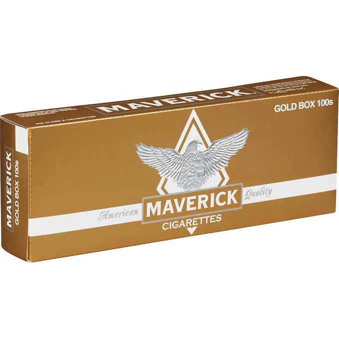 [40341] MAVERICK GOLD BOX 100