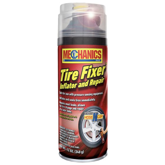 MECHANICS TIRE INFLATOR 12CT WITH HOSE