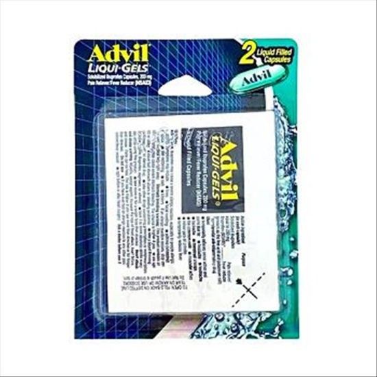 MED ADVIL LIQUIGEL BLISTER 12CT