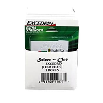 MED EXCEDRIN BLISTER 12CT