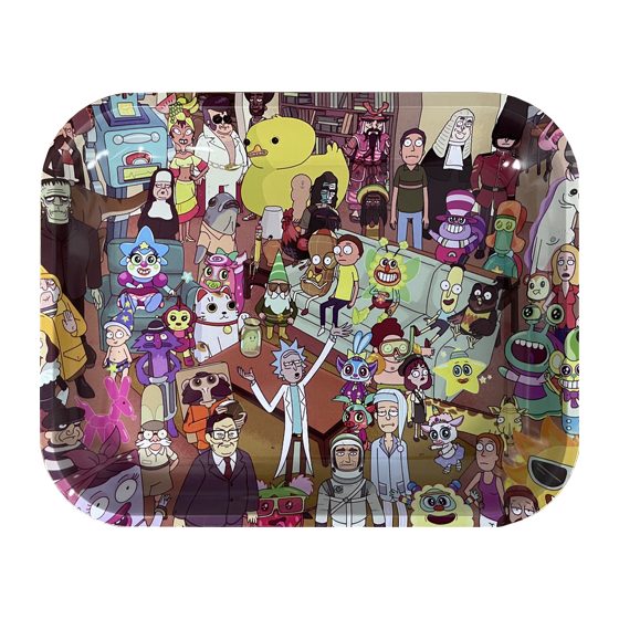 METAL TRAY 13.5 X11 RM FAMILY