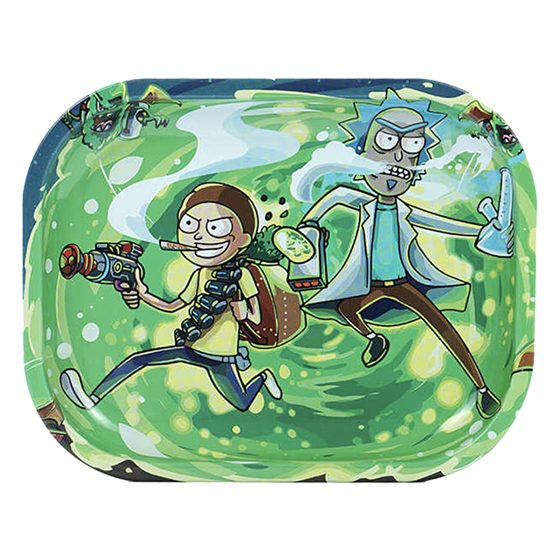 METAL TRAY 7X5 RM2