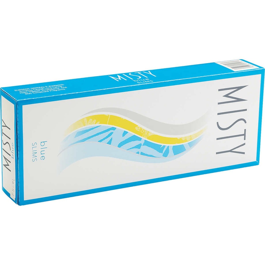 [40065] MISTY BLUE BOX 100