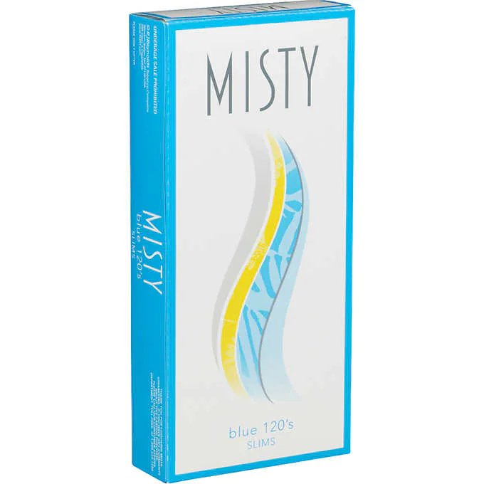 [40063] MISTY BLUE BOX 120