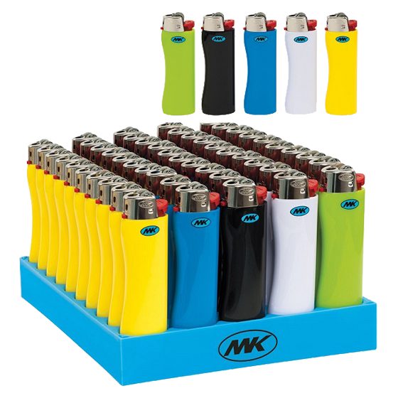 MK 9G GRIP PRO LIGHTER 50CT