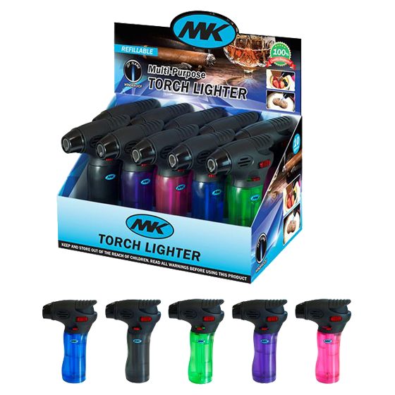 MK TORCH 9CT MEDIUM