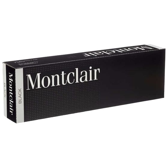 [40627] MONTCLAIR BLACK BOX KING