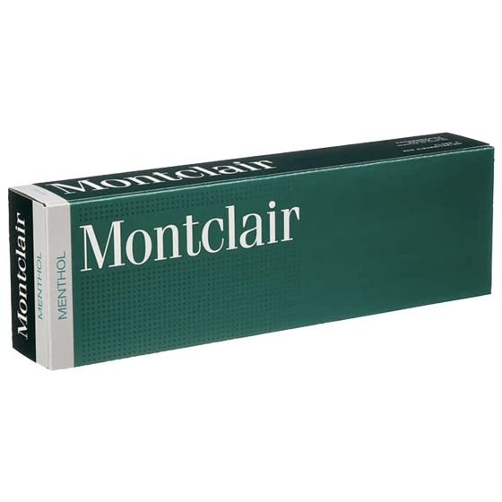 [40628] MONTCLAIR MENTHOL BOX KING