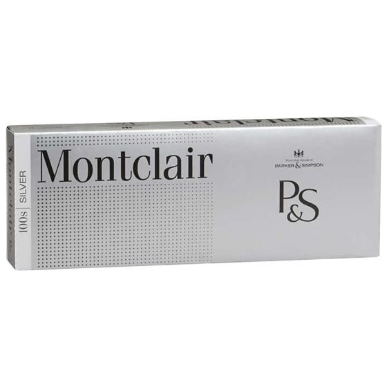 [40623] MONTCLAIR SILVER BOX 100
