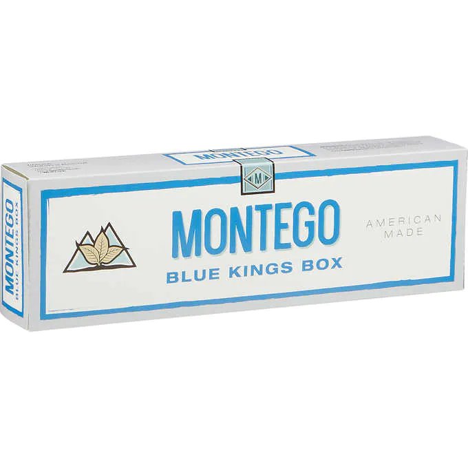 [40175] MONTEGO BLUE KING BOX