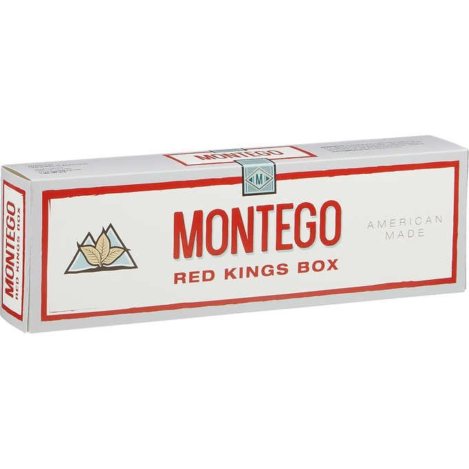 [40182] MONTEGO RED KING BOX
