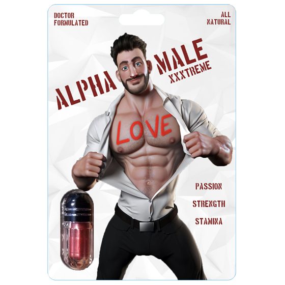 MP ALPHA MALE 12CT