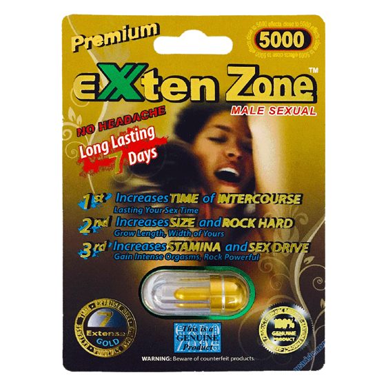 [22257] MP EXTEN ZONE 12CT