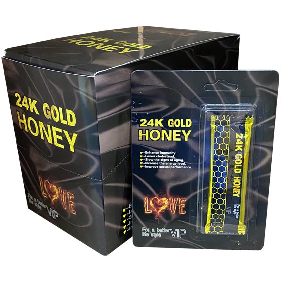 MP HONEY GOLD 24CT 24K