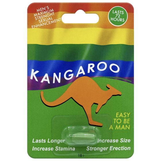 MP KANGAROO RAINBOW