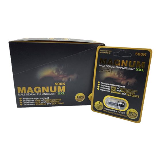 MP MAGNUM XXL 2/20CT
