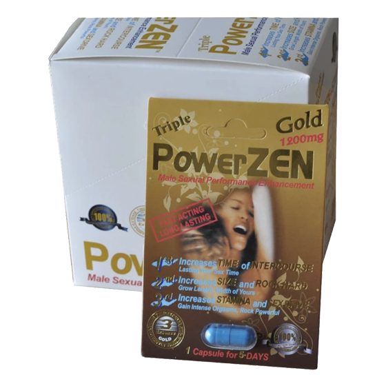 [21627] MP POWERZEN 12CT TRIPLE