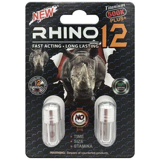 MP RHINO 12 24/2CT 500K