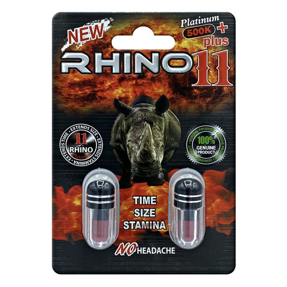 MP RHINO 13 SR 1P 24CT 51000K