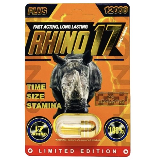 MP RHINO 17 1/24CT 12000K