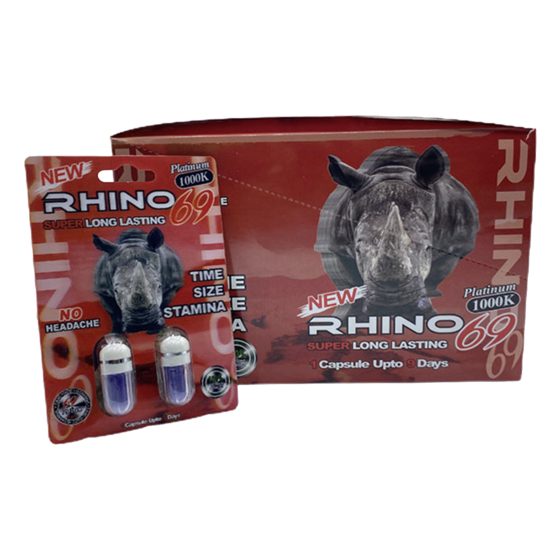 MP RHINO 69 SR 2P 24CT 1000K