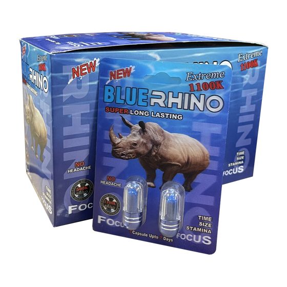 MP RHINO 69 SR 2P 24CT 1100K