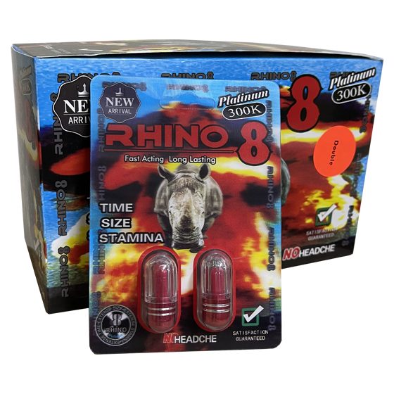MP RHINO 8 24/2CT 300K