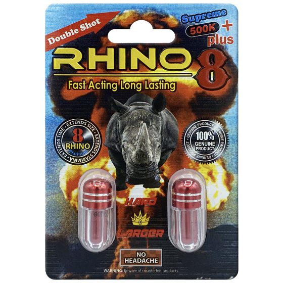 MP RHINO 8 24/2CT 500K