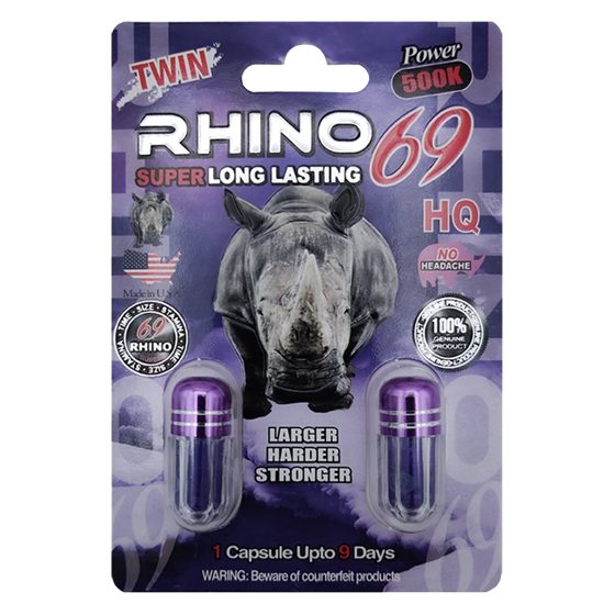 MP RHINO ALC 24/2CT RHINO 69 500K