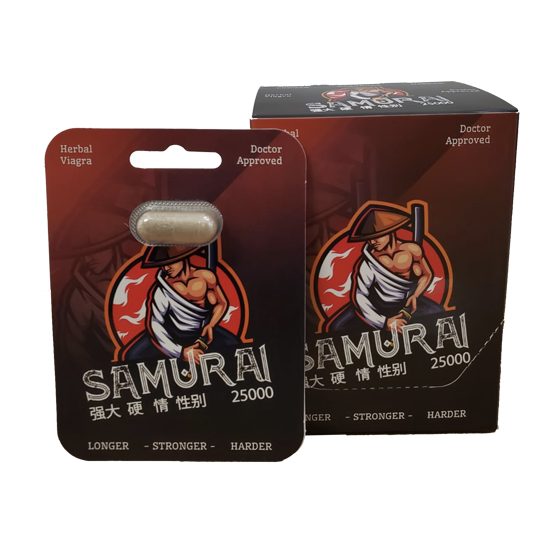 MP SAMURAI 12CT
