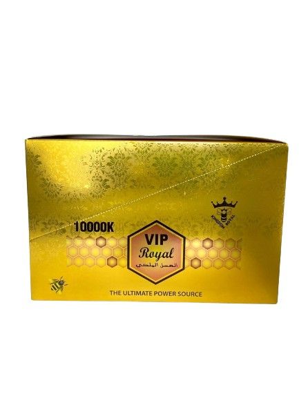 MP VIP ROYAL GOLD 2P 24CT EXTREME POWER