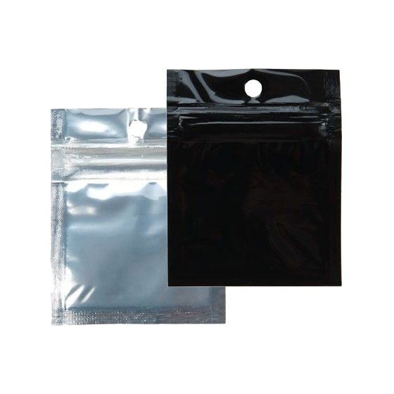 MYLAR BAG 1/2 OZ 50CT