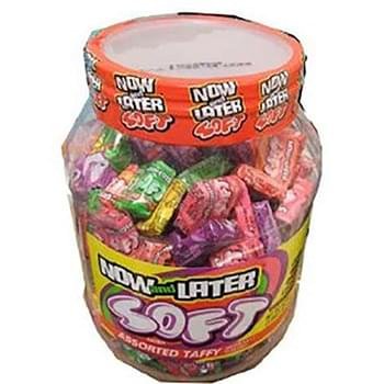 N&L 38.1OZ GIANT SOFT ASSORTED JAR