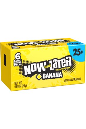 N&L BAR BANANA 52107