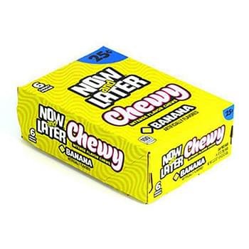 N&L CHEWY BANANA 51897