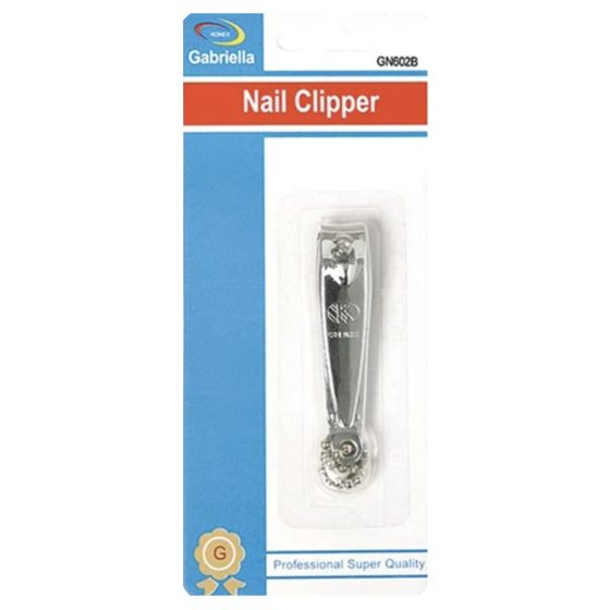NAIL CLIPPER 12CT
