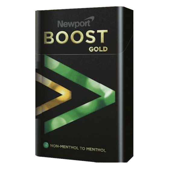NEWPORT BOOST GOLD BOX KING