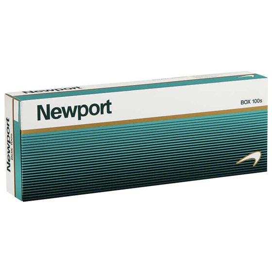 NEWPORT MENTHOL BOX 100