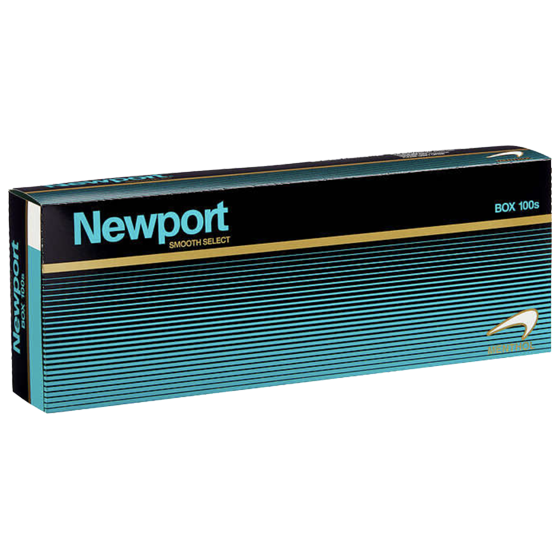 NEWPORT MENTHOL SMOOTH BOX 100