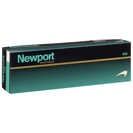 NEWPORT MENTHOL SMOOTH BOX KING