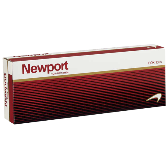 NEWPORT NON MEN BOX 100