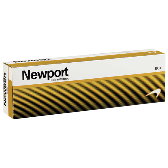 NEWPORT NON MEN GOLD BOX KING