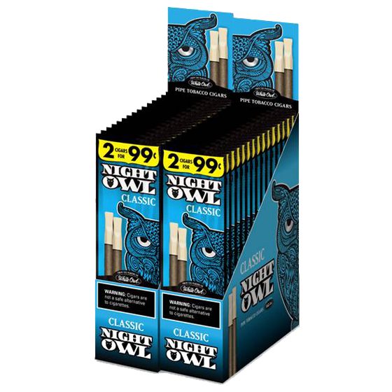 NIGHT OWL 15CT 2/$.99 CLASSIC