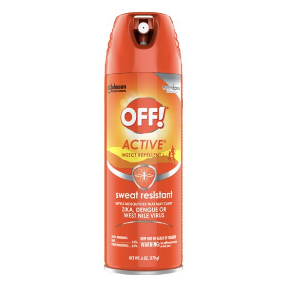 OFF! ACTIVE (ORANGE)