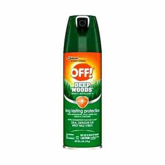 OFF! DEEP WOODS (GREEN)
