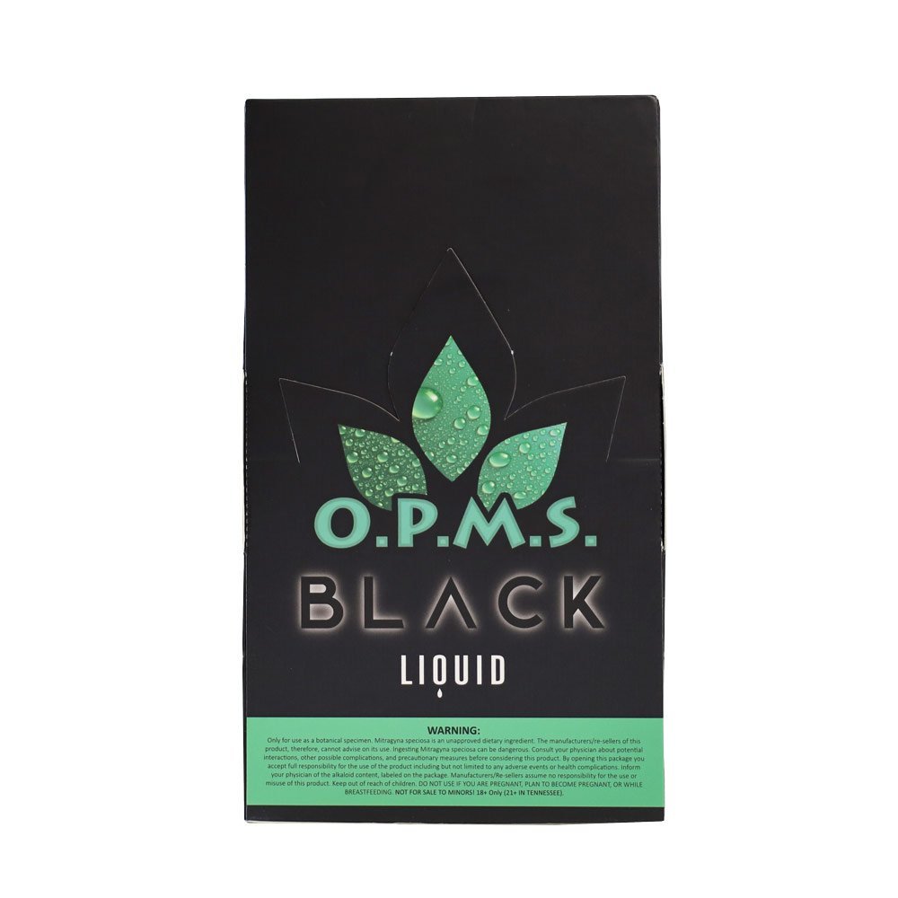 OPMS LIQUID 45CT 8.8ML BLACK