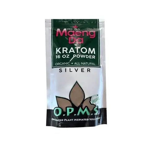 [37029] OPMS SILVER 16OZ GV MAENG DA