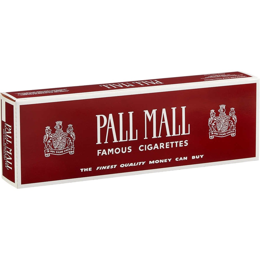 [40863] PALL MALL NON FILTER